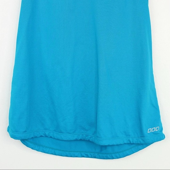 Women’s Lorna Jane Extraordinary Active Tank, Size Medium, Blue, Racer Back - Picture 3 of 11